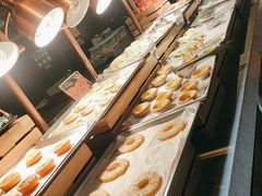 自助取餐区-亚马逊环球美食百汇(新城吾悦广场店)