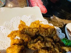 -三人行骨头王火锅(长寿店)