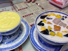 -捷信牛奶甜品世家(合生汇店)