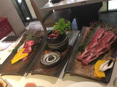 -赤坂亭M9和牛烧肉·日料398放题(万达店)