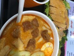 -绿柠食堂(北外滩店)