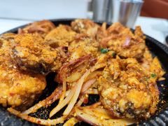 -味之朝·烤盘牛肉·松兰拌饭