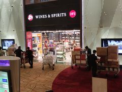 -樟宜机场免税店