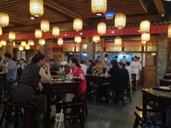 大堂-小街天府(西工小街店)
