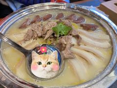 -李记东北饺子馆·东北菜(欢乐谷店)