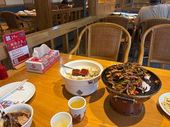 -村长家的疙瘩汤·东营菜(东营茶城店)