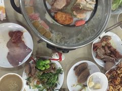 -金韩轩烤肉·自助餐超市(永年店)