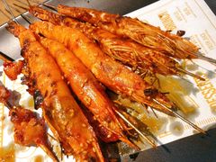 -马海涛牛肉串·东北吉林烧烤(领汇广场店)