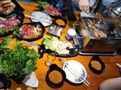 -丹东特色烤肉(学府路一部店)