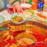 梦回十年前的美蛙自助火锅