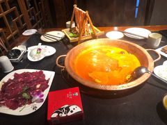 -味蜀吾正宗川味老火锅(横店店)