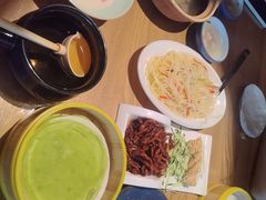 -顶顶香煎饼家常菜(金花南路店)