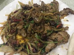 -杨记小骨头羊杂馆(南五马路店)