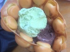 鸡蛋仔雪糕-成裕雪糕店(士多店)