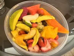 -老炳·七丛松甘草水果