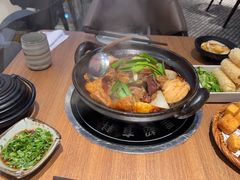 -炉角·鲍鱼牛腩煲(国贸商城店)