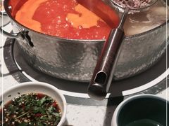 -左庭右院鲜牛肉火锅(环球港店)