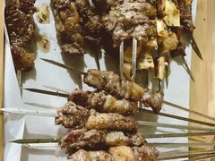 -玉园烧烤·海鲜辣炒