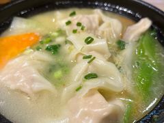 -龙抄手食府(浣花北路店)