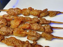 羊肉串-清真·灰太狼烧烤海鲜大咖(沈阳道店)