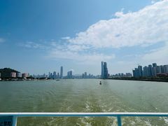 -澳门环岛游湾仔码头