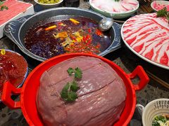-历蜀记·家宴老火锅(总店)