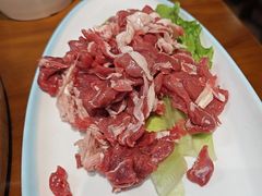 -津门老羊家·铜锅涮羊肉·烧烤(科技园店)