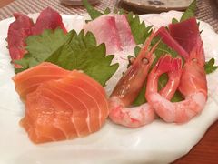 -乾山寿司(好运街店)