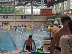 -奥冠体育华师附中恒温游泳馆