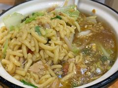 -西北莜面村(太原店)