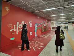 -奥体中心(地铁站)