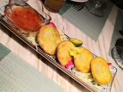 -蜜桃花开·中西融合菜E&W(南长街店)