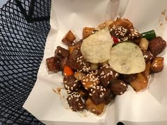 菌菇牛肉粒-卯火锅(人和协信店)