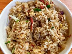 虾仁叉烧肉炒饭-明月虾面(厦禾路店)