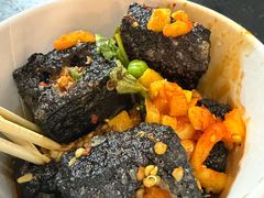 臭豆腐-東茅街茶馆