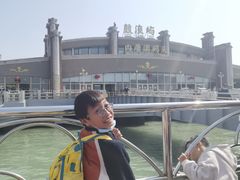 -厦门邮轮中心厦鼓码头(轮渡站)