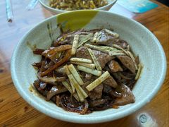 -言老头面馆(南环农贸市场店)