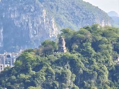 -桂林独秀峰王城景区