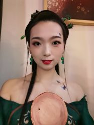 点击看大图 -盘子女人坊古装写真摄影(天津总店)