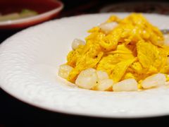 黑松露虾仁滑蛋-锦楼·臻选新杭帮(杭州中心店)