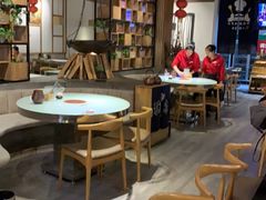 大堂-盡膳口福·百年汤方火锅(科华北路店)