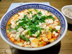 葫芦头泡馍-天发芽·何记葫芦头泡馍·老字号(小南门店)