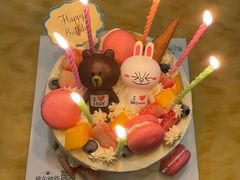 -维尔纳斯·生日蛋糕·动物奶油冰淇淋蛋糕(六里桥店)
