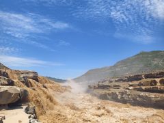 -陕西黄河壶口瀑布旅游区