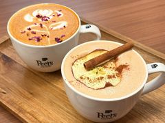 -Peet's Coffee皮爷咖啡(浦东世纪汇店)