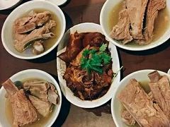 -松發肉骨茶(克拉码头店)