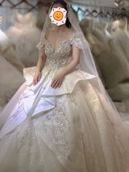 -LOVINA洛维娜婚纱礼服