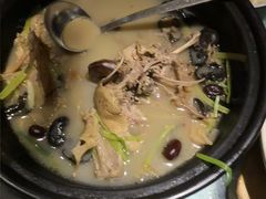 -陈江波老鸭煲(化工路店1号店)