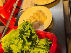 手打鱼丸-正能量脆肉鲩火锅