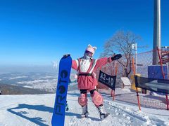-中旅松花湖滑雪场